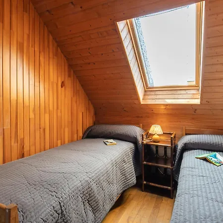 Chalet Petit A La By Interhome