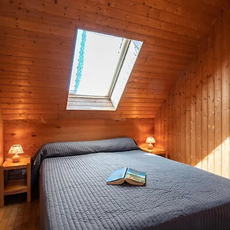 Petit A La By Interhome Chalet