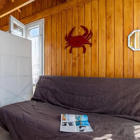 Petit A La By Interhome Chalet *